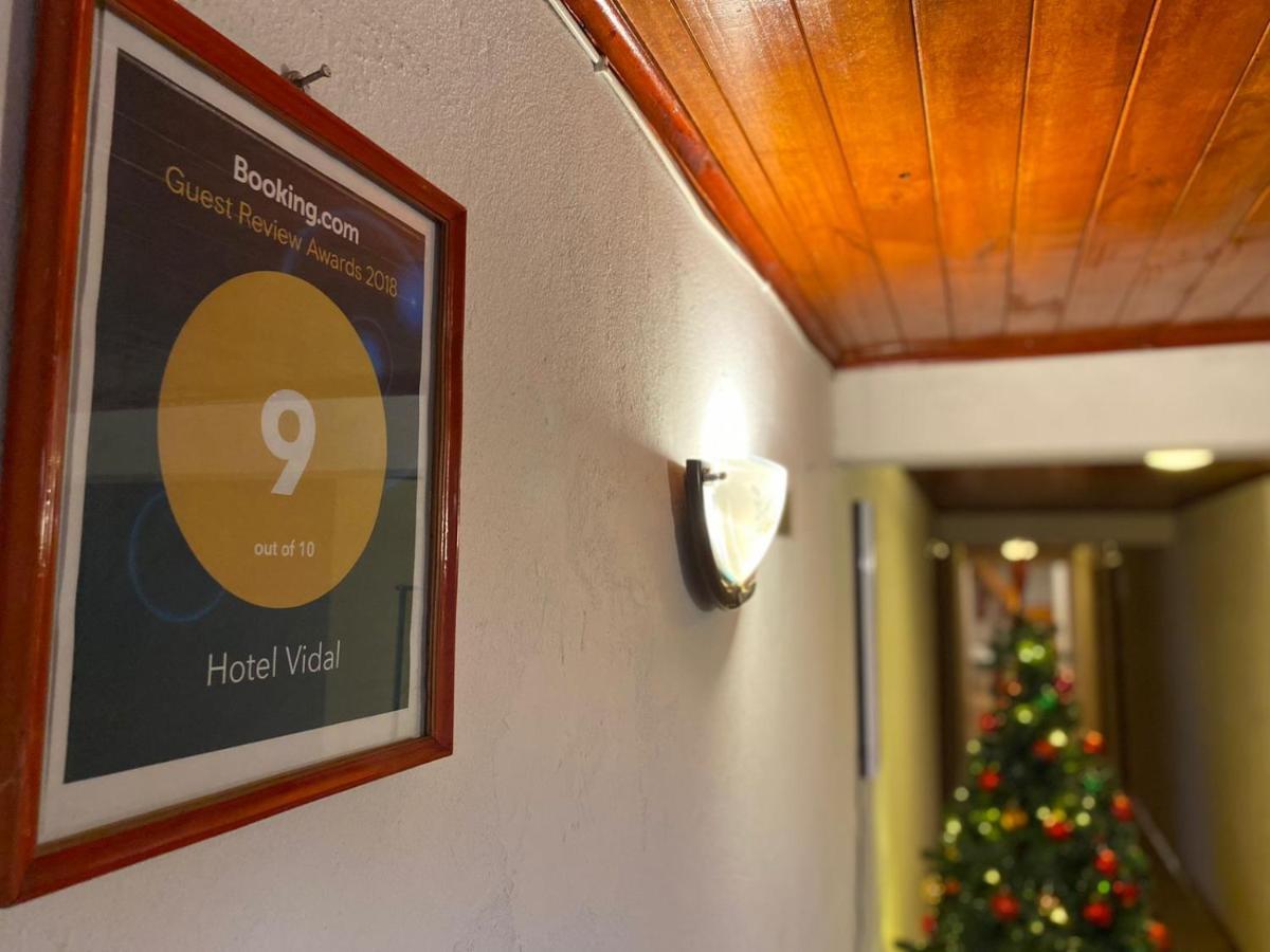 Hotel Vidal Pichilemu Εξωτερικό φωτογραφία