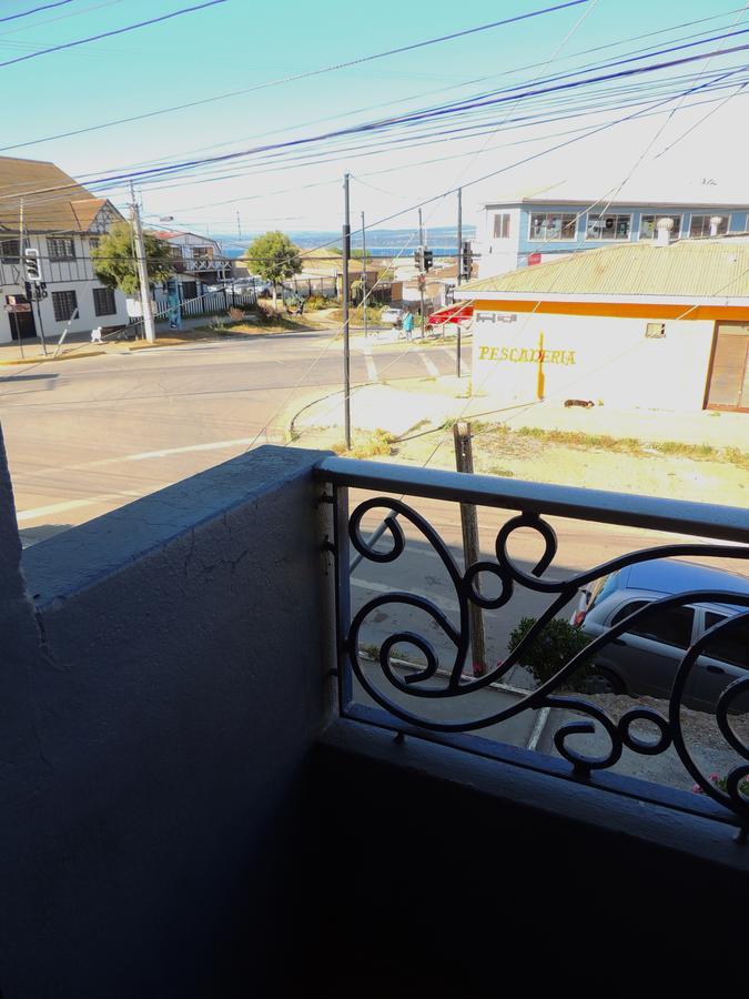 Hotel Vidal Pichilemu Εξωτερικό φωτογραφία