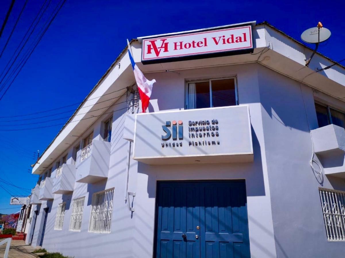 Hotel Vidal Pichilemu Εξωτερικό φωτογραφία
